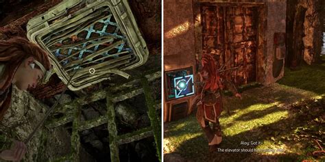 horizon forbidden west isle of spires code.